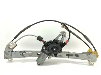 Second-hand car spare part driver left window regulator for peugeot 206 fastback (2a/c) 1.9 d oem iam references 9221e8