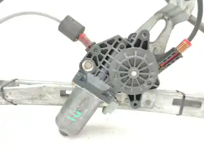 Second-hand car spare part driver left window regulator for peugeot 206 fastback (2a/c) 1.9 d oem iam references 9221e8  
