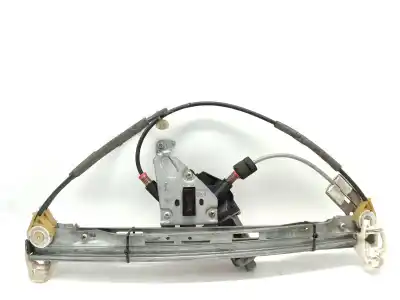 Second-hand car spare part driver left window regulator for peugeot 206 fastback (2a/c) 1.9 d oem iam references 9221e8  