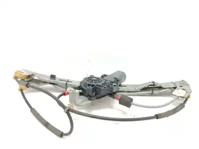 Second-hand car spare part driver left window regulator for peugeot 206 fastback (2a/c) 1.9 d oem iam references 9221e8  