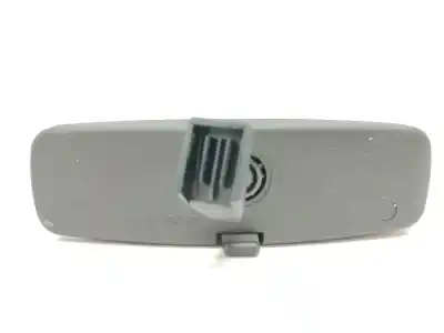 Second-hand car spare part interior rearview mirror for peugeot 206 fastback (2a/c) 1.9 d oem iam references 814842