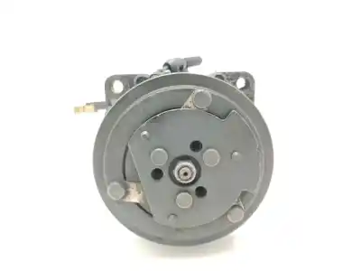 Second-hand car spare part air conditioning compressor for peugeot 206 fastback (2a/c) 1.9 d oem iam references 6453tj