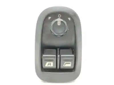 Second-hand car spare part left front power window switch for peugeot 206 fastback (2a/c) 1.9 d oem iam references vere4399