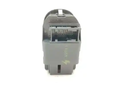 Second-hand car spare part left front power window switch for peugeot 206 fastback (2a/c) 1.9 d oem iam references vere4399  