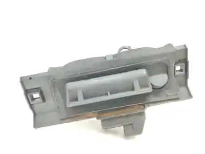Second-hand car spare part tailgate back door handle for peugeot 206 fastback (2a/c) 1.9 d oem iam references n0500055