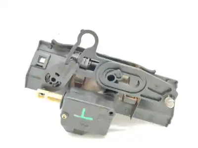 Second-hand car spare part tailgate back door handle for peugeot 206 fastback (2a/c) 1.9 d oem iam references n0500055  