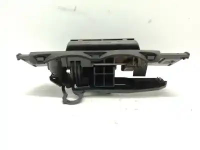 Second-hand car spare part tailgate back door handle for peugeot 206 fastback (2a/c) 1.9 d oem iam references n0500055  