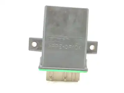 Second-hand car spare part electronic module for peugeot 206 fastback (2a/c) 1.9 d oem iam references 9631577780