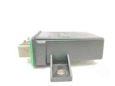 Pezzo di ricambio per auto di seconda mano modulo elettronico per peugeot 206 fastback (2a/c) 1.9 d riferimenti oem iam 9631577780  