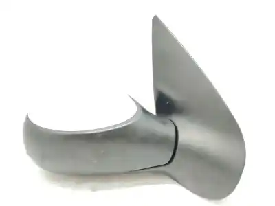 Second-hand car spare part right rearview mirror for peugeot 206 fastback (2a/c) 1.9 d oem iam references 8154jf