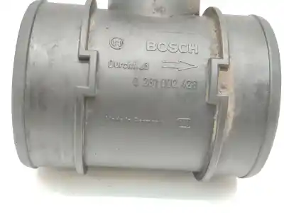 Second-hand car spare part flowmeter for opel vectra b ranchera familiar (j96) 2.0 dti 16v (f35) oem iam references 0281002428  