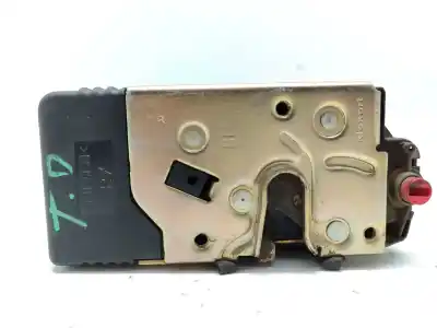 Second-hand car spare part rear right door lock for opel vectra b ranchera familiar (j96) 2.0 dti 16v (f35) oem iam references 24414131