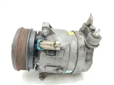 Second-hand car spare part air conditioning compressor for opel vectra b ranchera familiar (j96) 2.0 dti 16v (f35) oem iam references 91163105  