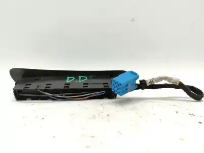 Peça sobressalente para automóvel em segunda mão botão / interruptor elevador vidro dianteiro direito por opel vectra b ranchera familiar (j96) 2.0 dti 16v (f35) referências oem iam 90433374  