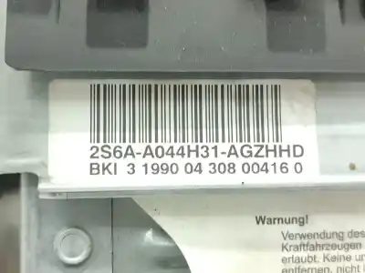 Автозапчасти б/у подушка безопасности передняя правая за ford fiesta v (jh_, jd_) 1.4 tdci ссылки oem iam 1219792  
