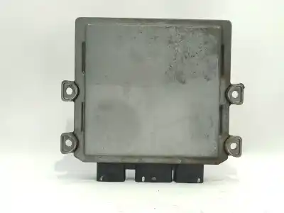 Second-hand car spare part ecu engine control for ford fiesta v (jh_, jd_) 1.4 tdci oem iam references 3s6112a650lc  