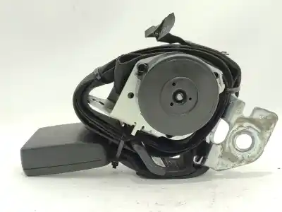 Автозапчастина б/у центральний задній ремін безпеки для ford fiesta v (jh_, jd_) 1.4 tdci посилання на oem iam 2s6aa611b68bf  