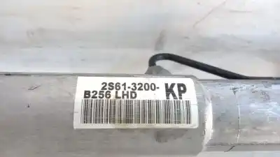 Автозапчастина б/у рульмова рейка для ford fiesta v (jh_, jd_) 1.4 tdci посилання на oem iam 1760698  