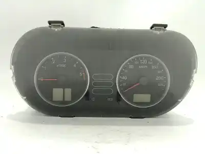Second-hand car spare part dashboard for ford fiesta v (jh_, jd_) 1.4 tdci oem iam references 4s6f10849ja