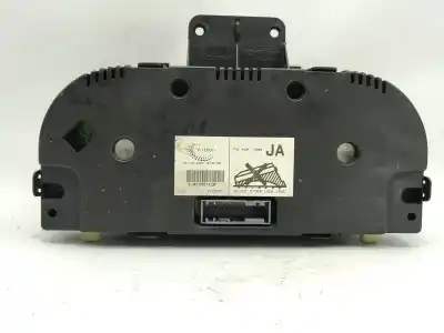 Second-hand car spare part dashboard for ford fiesta v (jh_, jd_) 1.4 tdci oem iam references 4s6f10849ja  