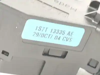 Автозапчасти б/у прерывный контроль за ford fiesta v (jh_, jd_) 1.4 tdci ссылки oem iam 1s7t13335ae  