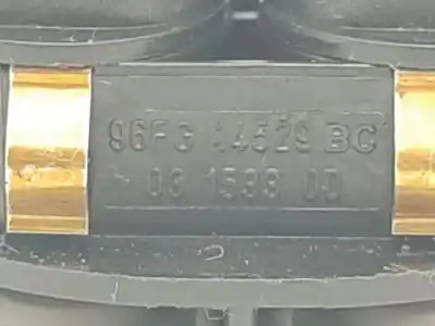 Автозапчастина б/у передні вікний вмикач для ford fiesta v (jh_, jd_) 1.4 tdci посилання на oem iam 96fg145  