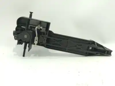 Автозапчасти б/у левая передняя наружная ручка за ford fiesta v (jh_, jd_) 1.4 tdci ссылки oem iam 1521631  