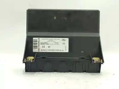 Second-hand car spare part electronic module for ford fiesta v (jh_, jd_) 1.4 tdci oem iam references 4s6t15k600cb