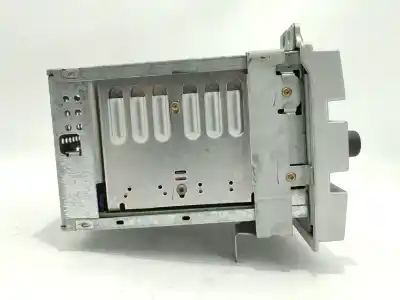 Second-hand car spare part audio system / radio cd for ford fiesta v (jh_, jd_) 1.4 tdci oem iam references 4s6118c815ab  