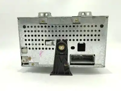 Second-hand car spare part audio system / radio cd for ford fiesta v (jh_, jd_) 1.4 tdci oem iam references 4s6118c815ab  