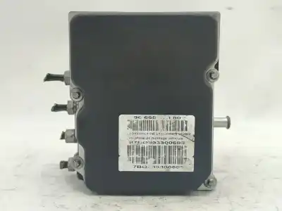 Peça sobressalente para automóvel em segunda mão abs por citroen c5 iii (rd_) 2.0 hdi 140 referências oem iam 4541kl  