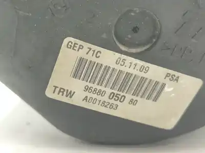 Second-hand car spare part steering pump for citroen c5 iii (rd_) 2.0 hdi 140 oem iam references 400809  