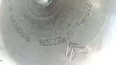 Peça sobressalente para automóvel em segunda mão compressor suspensão por citroen c5 iii (rd_) 2.0 hdi 140 referências oem iam 9655235680  