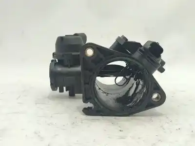 Peça sobressalente para automóvel em segunda mão borboleta de admissão por citroen c5 iii (rd_) 2.0 hdi 140 referências oem iam 9660110780