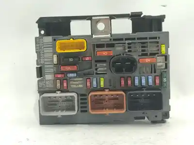 Peça sobressalente para automóvel em segunda mão caixa de fusíveis e relés por citroen c5 iii (rd_) 2.0 hdi 140 referências oem iam 9667044980