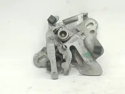 Peça sobressalente para automóvel em segunda mão fechadura do capô por citroen c5 iii (rd_) 2.0 hdi 140 referências oem iam 7937r2