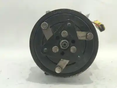 Peça sobressalente para automóvel em segunda mão compressor de ar condicionado a/a a/c por citroen c5 iii (rd_) 2.0 hdi 140 referências oem iam 9800840380