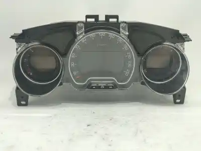 Peça sobressalente para automóvel em segunda mão quadrante por citroen c5 iii (rd_) 2.0 hdi 140 referências oem iam 9666326480