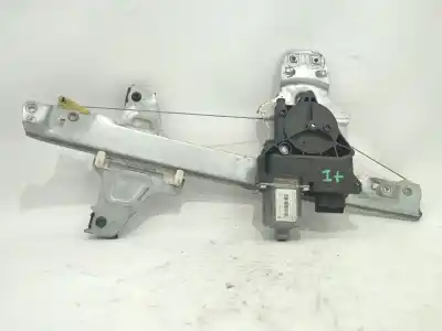 Peça sobressalente para automóvel em segunda mão elevador de vidros traseiro esquerdo por citroen c5 iii (rd_) 2.0 hdi 140 referências oem iam 9675915280