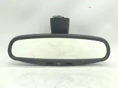 Peça sobressalente para automóvel em segunda mão espelho retrovisor interior por citroen c5 iii (rd_) 2.0 hdi 140 referências oem iam 8153vt