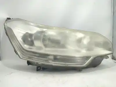 Peça sobressalente para automóvel em segunda mão farol / farolim direito por citroen c5 iii (rd_) 2.0 hdi 140 referências oem iam 6206r6