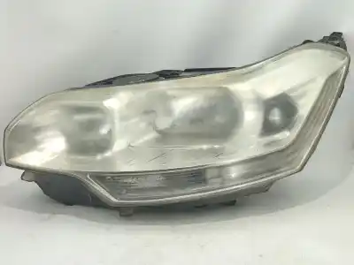 Peça sobressalente para automóvel em segunda mão farol / farolim esquerdo por citroen c5 iii (rd_) 2.0 hdi 140 referências oem iam 6208r6