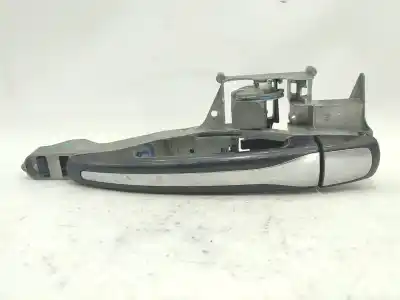 Peça sobressalente para automóvel em segunda mão puxador exterior traseiro esquerdo por citroen c5 iii (rd_) 2.0 hdi 140 referências oem iam 9101hs