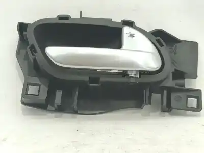 Peça sobressalente para automóvel em segunda mão puxador interior traseiro direito por citroen c5 iii (rd_) 2.0 hdi 140 referências oem iam 9144g4