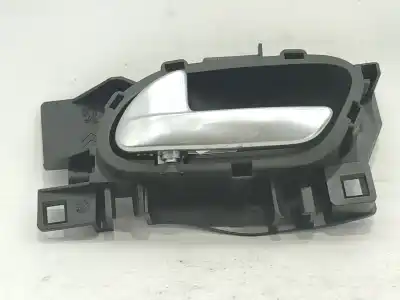 Peça sobressalente para automóvel em segunda mão puxador interior traseiro esquerdo por citroen c5 iii (rd_) 2.0 hdi 140 referências oem iam 9143t8