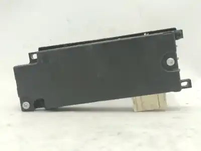 Peça sobressalente para automóvel em segunda mão módulo eletrônico por citroen c5 iii (rd_) 2.0 hdi 140 referências oem iam 9666827980