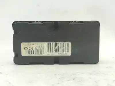 Peça sobressalente para automóvel em segunda mão módulo eletrônico por citroen c5 iii (rd_) 2.0 hdi 140 referências oem iam 9664919880