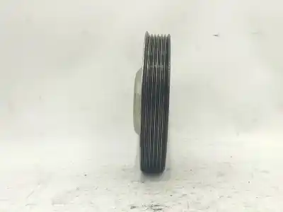 Peça sobressalente para automóvel em segunda mão polia do virabrequim por citroen c5 iii (rd_) 2.0 hdi 140 referências oem iam 9681640880  