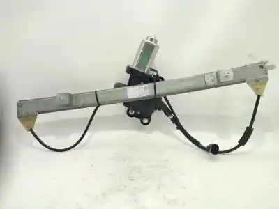 Second-hand car spare part driver left window regulator for renault megane i classic (la0/1_) 1.9 dti (la08, la0n) oem iam references 7700834347  