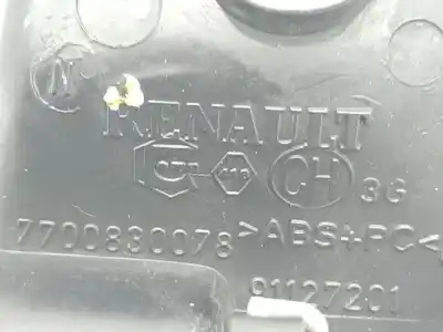 Автозапчасти б/у левая передняя внутренняя ручка за renault megane i classic (la0/1_) 1.9 dti (la08, la0n) ссылки oem iam 7700353282  